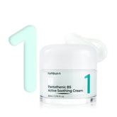 numbuzin - No.1 Pantothenic B5 Active Soothing cream 80 g